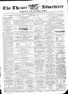 Thanet Advertiser Saturday 11 August 1860 Page 1