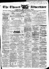 Thanet Advertiser Saturday 06 October 1860 Page 1