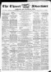 Thanet Advertiser Saturday 03 November 1860 Page 1