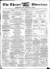 Thanet Advertiser Saturday 22 December 1860 Page 1