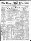 Thanet Advertiser Saturday 02 March 1861 Page 1
