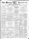 Thanet Advertiser Saturday 11 May 1861 Page 1