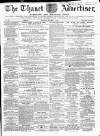 Thanet Advertiser Saturday 02 November 1861 Page 1
