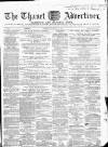 Thanet Advertiser Saturday 23 November 1861 Page 1