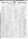 Thanet Advertiser Saturday 30 November 1861 Page 1