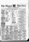 Thanet Advertiser Saturday 25 January 1862 Page 1