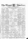 Thanet Advertiser Saturday 22 February 1862 Page 1
