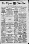 Thanet Advertiser Saturday 13 September 1862 Page 1