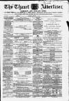 Thanet Advertiser Saturday 15 November 1862 Page 1