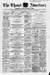 Thanet Advertiser Saturday 06 December 1862 Page 1