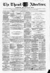 Thanet Advertiser Saturday 20 December 1862 Page 1