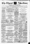 Thanet Advertiser Saturday 27 December 1862 Page 1