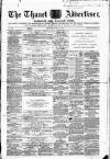 Thanet Advertiser Saturday 10 January 1863 Page 1
