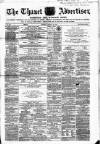 Thanet Advertiser Saturday 24 January 1863 Page 1