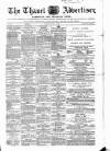 Thanet Advertiser Saturday 11 April 1863 Page 1