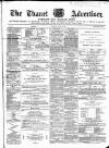 Thanet Advertiser Saturday 12 March 1864 Page 1