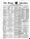 Thanet Advertiser Saturday 16 July 1864 Page 1