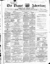 Thanet Advertiser Saturday 10 September 1864 Page 1