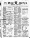Thanet Advertiser Saturday 19 November 1864 Page 1