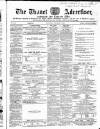 Thanet Advertiser Saturday 03 December 1864 Page 1