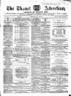 Thanet Advertiser Saturday 13 May 1865 Page 1