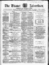Thanet Advertiser Saturday 17 June 1865 Page 1