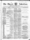 Thanet Advertiser Saturday 23 September 1865 Page 1