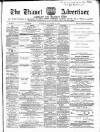 Thanet Advertiser Saturday 11 November 1865 Page 1