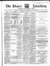 Thanet Advertiser Saturday 18 November 1865 Page 1