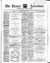 Thanet Advertiser Saturday 09 December 1865 Page 1