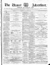 Thanet Advertiser Saturday 15 December 1866 Page 1