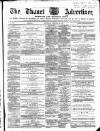 Thanet Advertiser Saturday 12 January 1867 Page 1