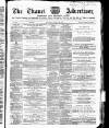 Thanet Advertiser Saturday 16 March 1867 Page 1