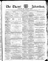 Thanet Advertiser Saturday 29 June 1867 Page 1
