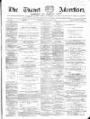 Thanet Advertiser Saturday 29 February 1868 Page 1
