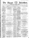 Thanet Advertiser Saturday 14 March 1868 Page 1