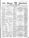 Thanet Advertiser Saturday 06 June 1868 Page 1
