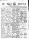 Thanet Advertiser Saturday 02 January 1869 Page 1