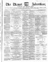 Thanet Advertiser Saturday 09 January 1869 Page 1