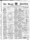 Thanet Advertiser Saturday 01 May 1869 Page 1