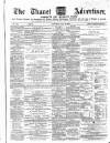 Thanet Advertiser Saturday 29 May 1869 Page 1