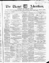 Thanet Advertiser Saturday 07 August 1869 Page 1
