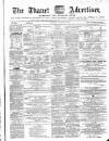 Thanet Advertiser Saturday 21 August 1869 Page 1