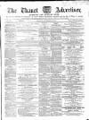 Thanet Advertiser Saturday 18 September 1869 Page 1