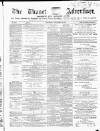 Thanet Advertiser Saturday 04 December 1869 Page 1
