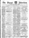 Thanet Advertiser Saturday 18 March 1871 Page 1