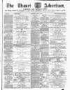 Thanet Advertiser Saturday 06 May 1871 Page 1