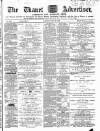 Thanet Advertiser Saturday 27 May 1871 Page 1