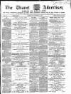 Thanet Advertiser Saturday 18 November 1871 Page 1