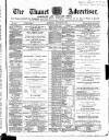 Thanet Advertiser Saturday 20 January 1872 Page 1